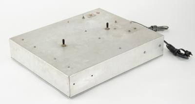 Lot #8016 Allan Alcorn: Atari Space Race Original Prototype - Image 2