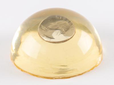 Lot #8010 Allan Alcorn: Pong 'Andy Capp's Tavern' Quarter - Image 1