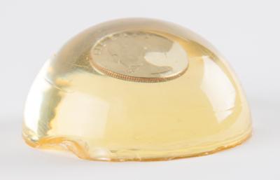 Lot #8010 Allan Alcorn: Pong 'Andy Capp's Tavern' Quarter - Image 3