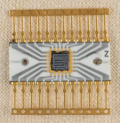Lot #8013 Allan Alcorn: Original Pong 'Home Edition' Chip Prototype - Image 2