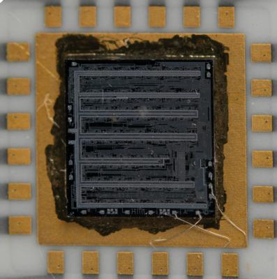 Lot #8013 Allan Alcorn: Original Pong 'Home Edition' Chip Prototype - Image 3