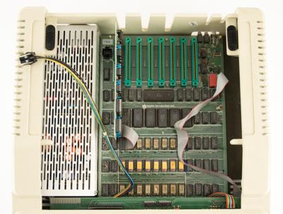 Lot #8017 Allan Alcorn: Apple II Computer Given by Steve Jobs - Image 6