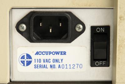 Lot #8017 Allan Alcorn: Apple II Computer Given by Steve Jobs - Image 8