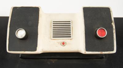 Lot #8011 Allan Alcorn: Pong 'Home Edition' Prototype/Design Mock-Up (Black Box) - Image 2