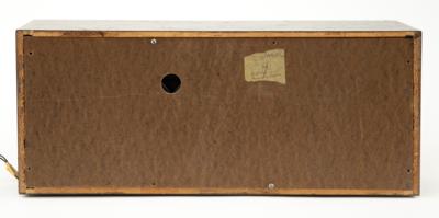 Lot #8011 Allan Alcorn: Pong 'Home Edition' Prototype/Design Mock-Up (Black Box) - Image 7