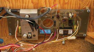 Lot #8011 Allan Alcorn: Pong 'Home Edition' Prototype/Design Mock-Up (Black Box) - Image 8