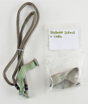 Lot #8048 Apple IIe External Keyboard Prototype and Computer - Image 10