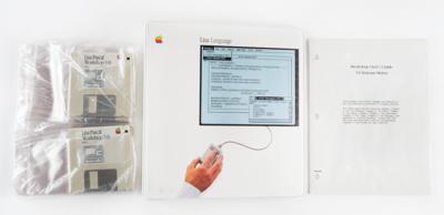 Lot #8053 Apple Lisa Pascal Workshop 3.0 Sealed Software and Guides - Image 4