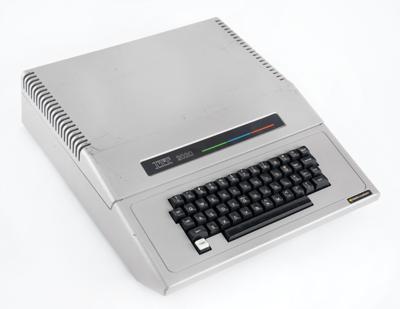 Lot #8050 ITT 2020 Computer (Apple II Clone) - Image 1