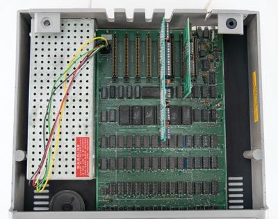 Lot #8050 ITT 2020 Computer (Apple II Clone) - Image 2
