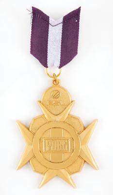 Lot #8066 PUBG Battlegrounds: Gamescom 2017 Tournament 1st Place Medal - Image 1