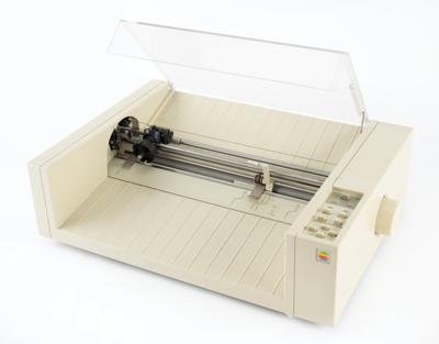 Lot #8051 Apple Color Plotter 410 - Image 1
