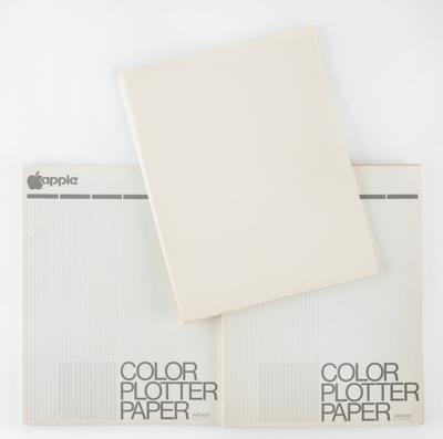 Lot #8051 Apple Color Plotter 410 - Image 11