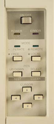 Lot #8051 Apple Color Plotter 410 - Image 7