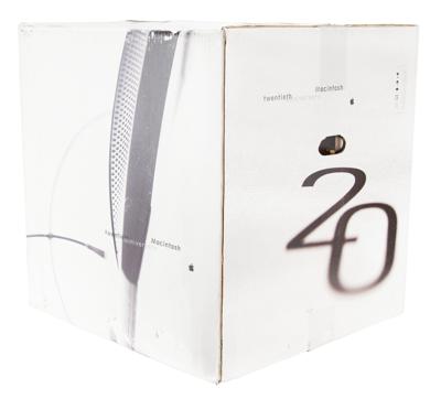 Lot #8067 Apple Twentieth Anniversary Macintosh (TAM) (Sealed) - Image 1