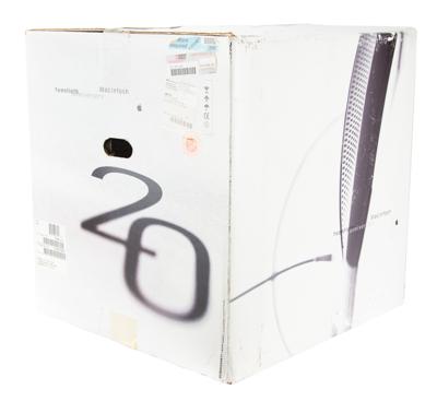 Lot #8067 Apple Twentieth Anniversary Macintosh (TAM) (Sealed) - Image 2
