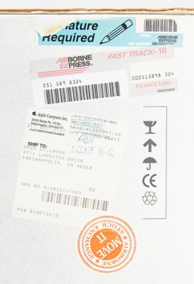 Lot #8067 Apple Twentieth Anniversary Macintosh (TAM) (Sealed) - Image 4