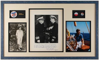 Lot #93 John F. Kennedy: Frederick L. Conklin