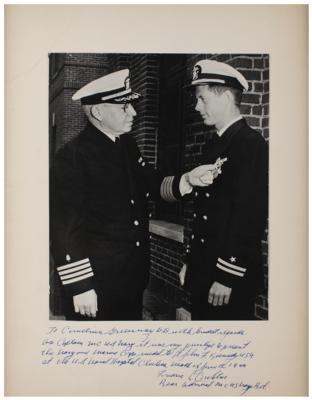 Lot #93 John F. Kennedy: Frederick L. Conklin - Image 2
