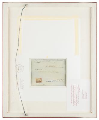 Lot #305 E. H. Harriman Signed Stock Certificate - Image 4