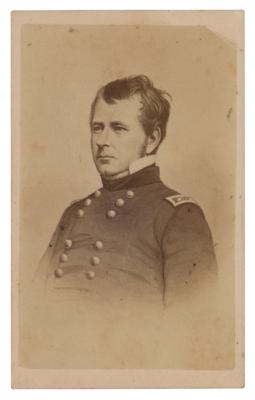 Lot #540 Joseph Hooker Signature - Image 2