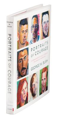 Lot #39 George W. Bush Signed Book - Image 3