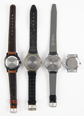 Lot #592 Cosmonaut (4) Watches - Image 2