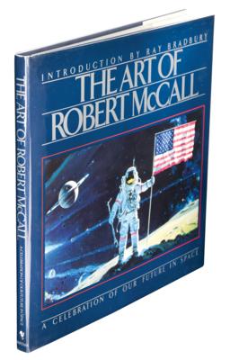 Lot #587 Ray Bradbury Signed Book - Image 3