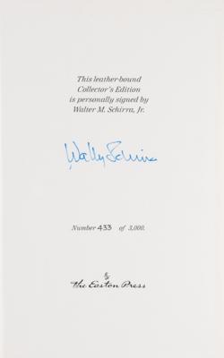 Lot #585 Astronauts (6) Signed Limited Edition Books - Image 2
