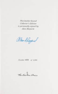 Lot #585 Astronauts (6) Signed Limited Edition Books - Image 3