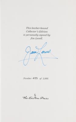 Lot #585 Astronauts (6) Signed Limited Edition Books - Image 4