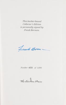 Lot #585 Astronauts (6) Signed Limited Edition Books - Image 7