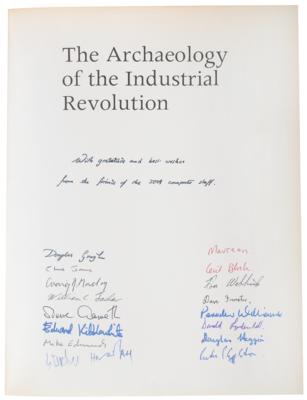 Lot #177 Stephen Hawking Signed Book - Image 3