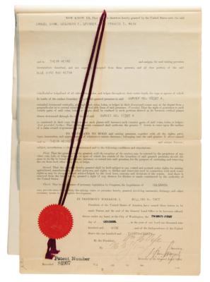Lot #378 Mining: Durango, Colorado Mineral Patent - Image 1