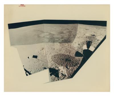 Lot #582 Apollo 14 Original Vintage NASA Photograph - Image 1