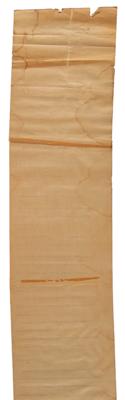 Lot #579 Apollo 11 News Teletype News Teletype - Image 1