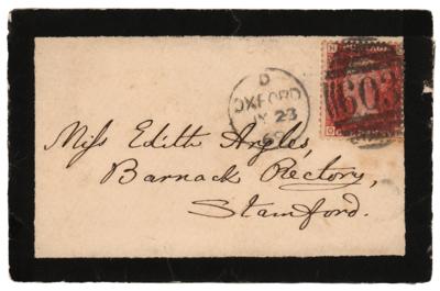 Lot #706 Charles L. Dodgson: 