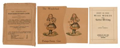 Lot #706 Charles L. Dodgson: 
