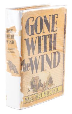 Lot #712 Margaret Mitchell Signed Book - Image 3