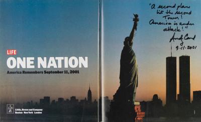 Lot #28 Presidents and Politicians Multi-Signed Book - Image 4