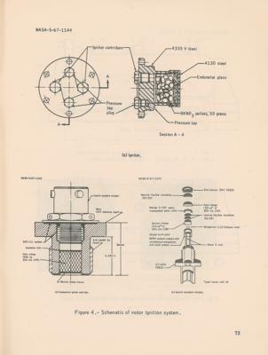 Lot #9143 Apollo Program Technical Note - Image 5
