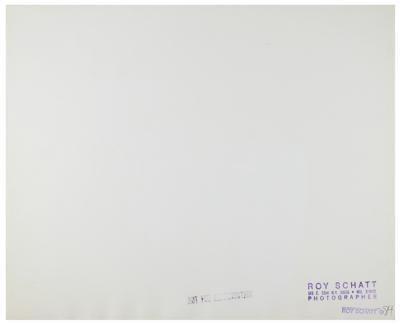 Lot #9362 Edgar Mitchell Signed Photograph - Image 2