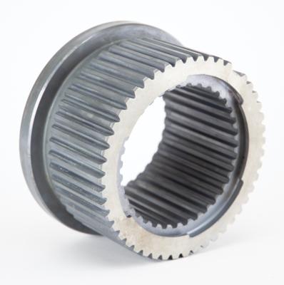 Lot #9655 Apollo Saturn V F-1 Rocket Engine LOX Impeller Spline Sleeve - Image 3