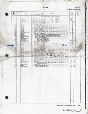 Lot #9655 Apollo Saturn V F-1 Rocket Engine LOX Impeller Spline Sleeve - Image 4