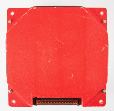 Lot #9638 Soyuz Center Display Panel Bezel - Image 3
