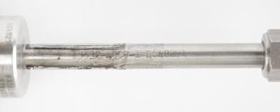 Lot #9094 Apollo Command/Service Module: Oxygen System Purge Line Connection Port - Image 4