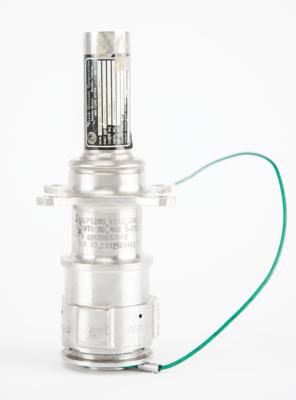 Lot #9093 Apollo Command/Service Module: Oxygen System Fill and Vent Port - Image 3