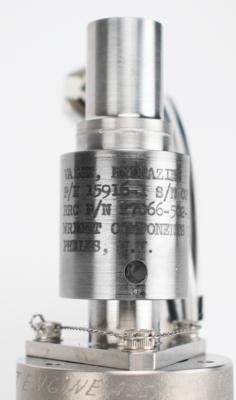 Lot #9657 Rocket Research Company Hydrazine Thruster - Image 5