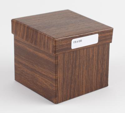 Lot #9357 Apollo 14 Flown Beta Cloth Swatch - Image 4