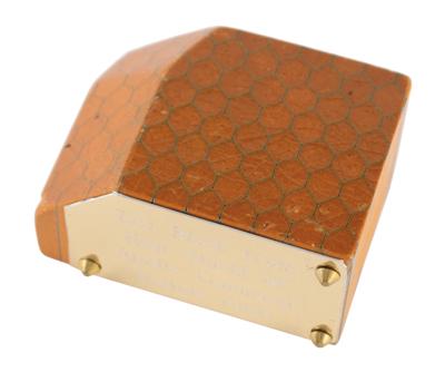 Lot #9137 Apollo Command Module 1966 Heat Shield Test Block - Image 2